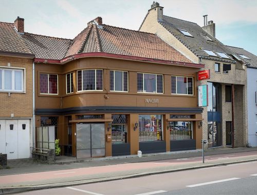                                         Handelspand met woonst te koop in Hasselt, € 325.000
