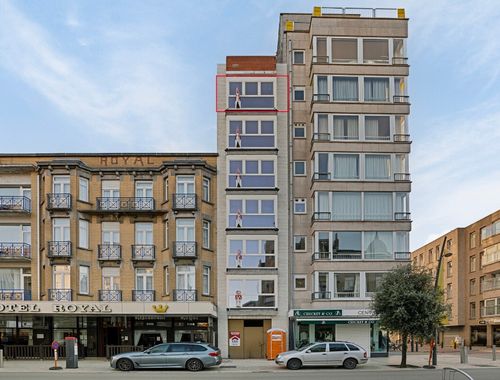                                         Appartement à vendre à De Panne, € 263.050
