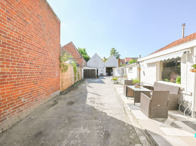 Maison à vendre
                    à 8870 Izegem