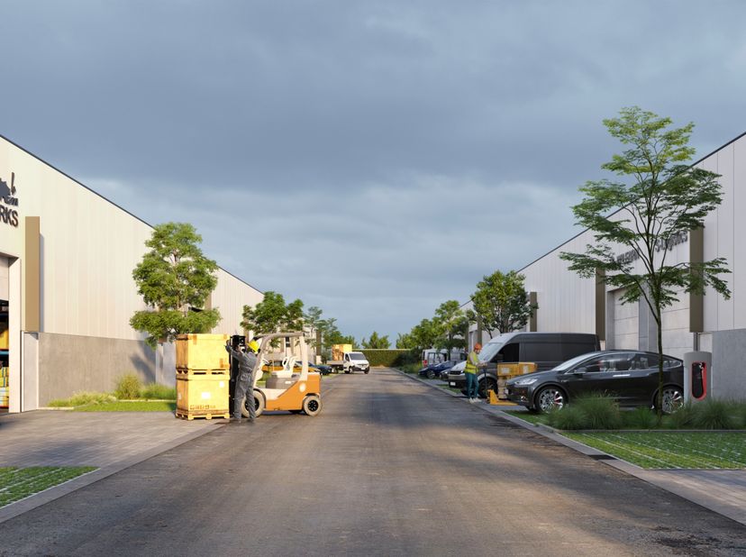 Tout près de l’échangeur de Daussoulx, vous trouverez l&#039;Eco Business Parc de Fernelmont. &lt;br /&gt;
&lt;br /&gt;
Ce parc d’entreprises moderne et durable offre