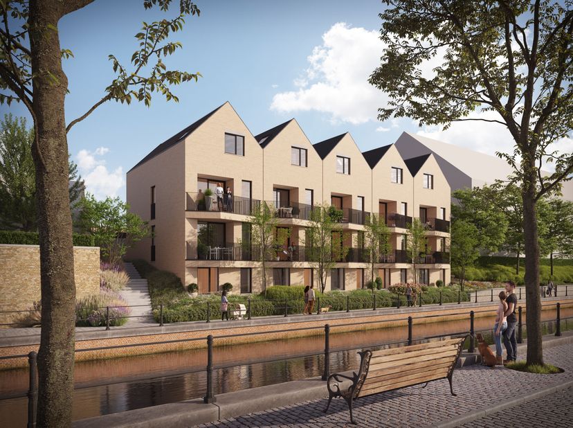 Appartement te koop
                    in 8600 Diksmuide