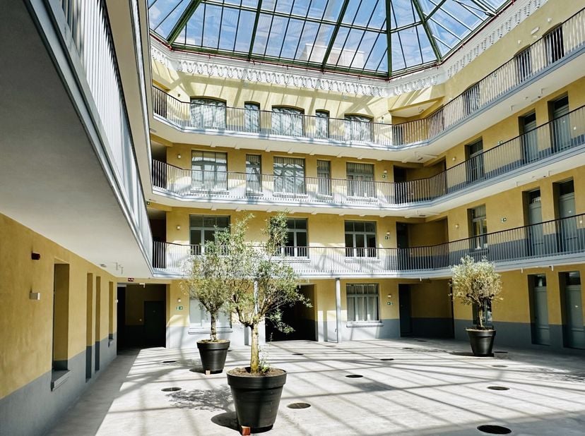 Appartement te koop
                    in 1000 Brussel