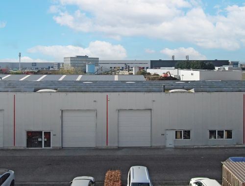                                         Magazijn zonder bureel te koop in Willebroek, € 1.035.000

