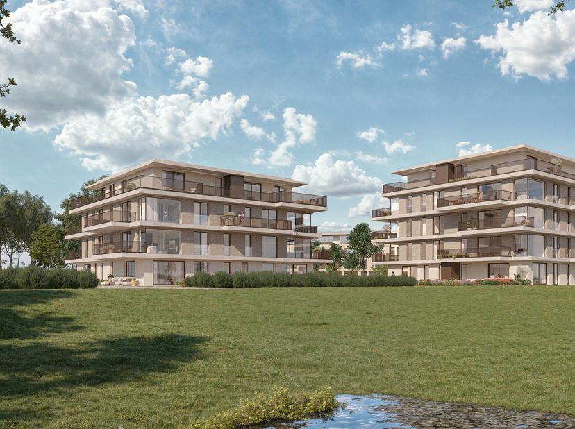 Appartement à vendre
                    à 8210 Loppem