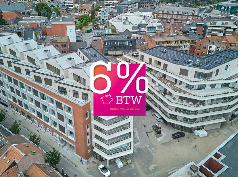 Koop aan 6% btw!&lt;br /&gt;
De Bonnefant, Wonen in het midden van de stad en toch omgeven door groen. Een iconisch gebouw op een centrale en culturele loca