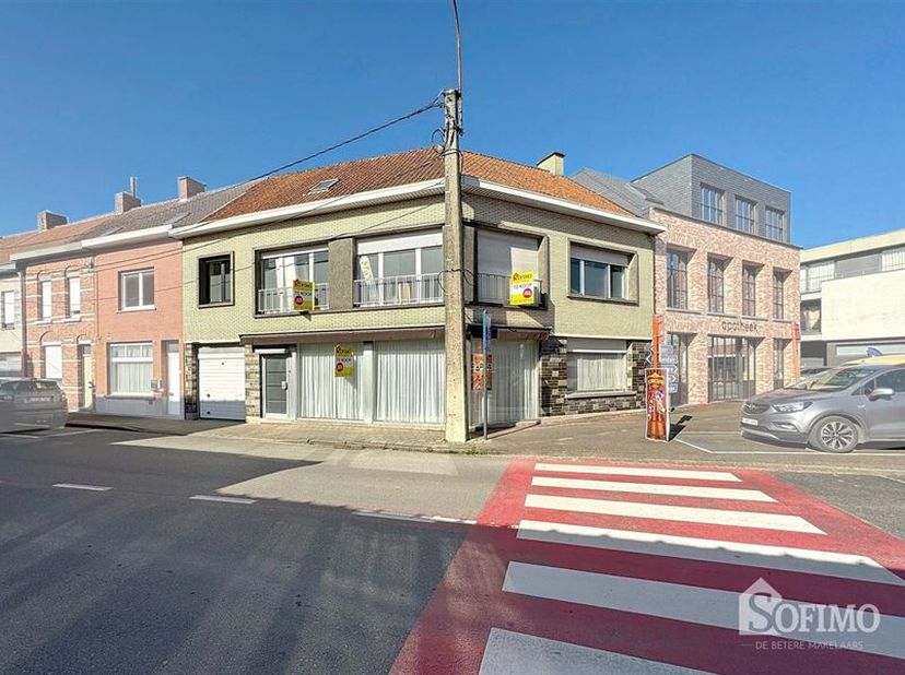 Maison à vendre
                    à 8890 Moorslede