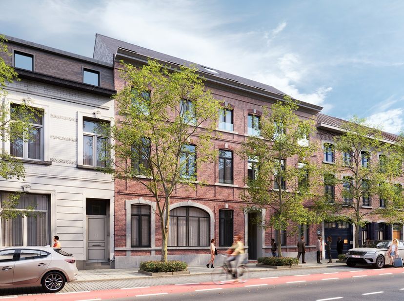 Appartement te koop
                    in 3800 Sint-Truiden