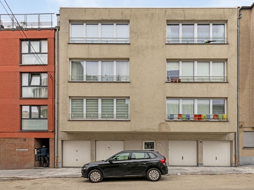 Appartement à vendre
                    à 1080 Molenbeek-Saint-Jean