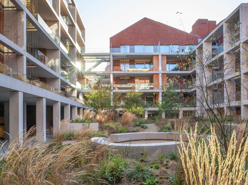 Appartement te koop
                    in 3500 Hasselt