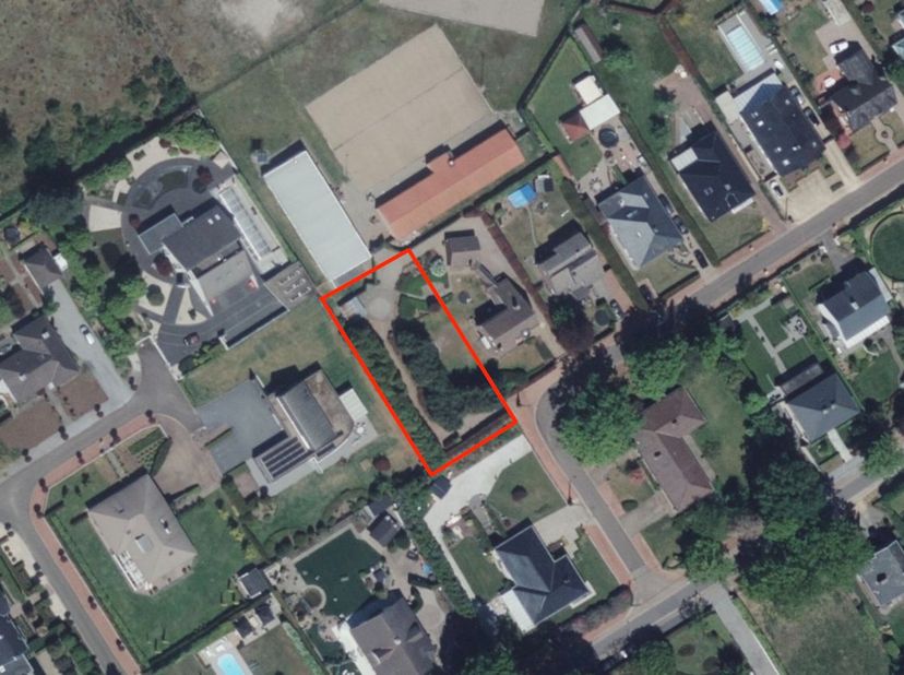 Terrain à vendre
                    à 3620 Lanaken