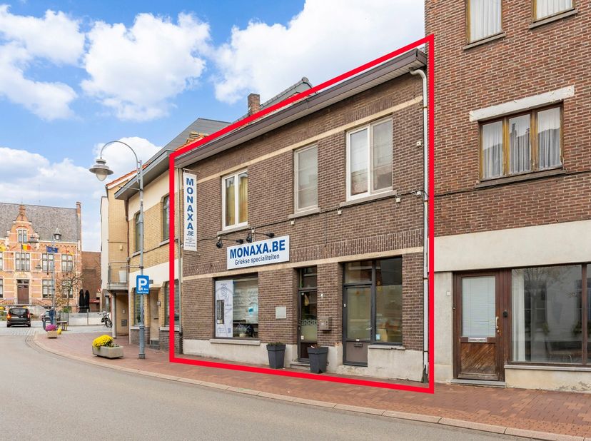 Terrain à vendre
                    à 3590 Diepenbeek