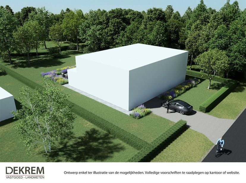 Terrain à vendre
                    à 2820 Rijmenam