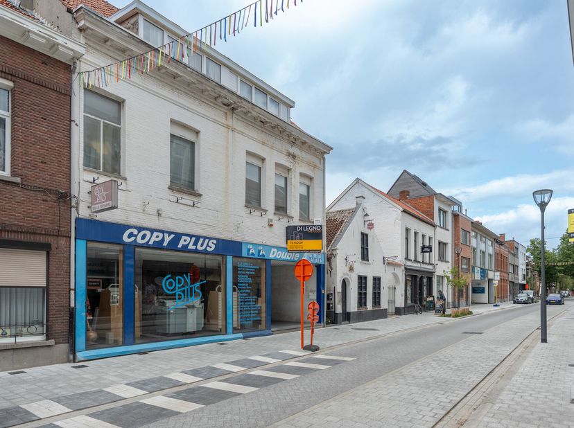Maison à vendre
                    à 2300 Turnhout