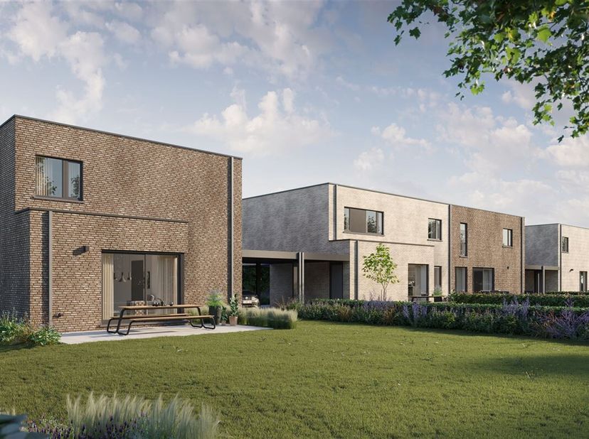 Maison à vendre
                    à 9700 Welden