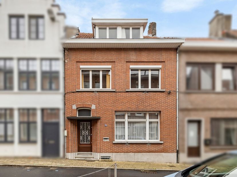 Maison à vendre
                    à 9140 Temse