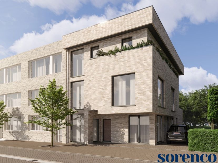 Maison à vendre
                    à 2150 Borsbeek