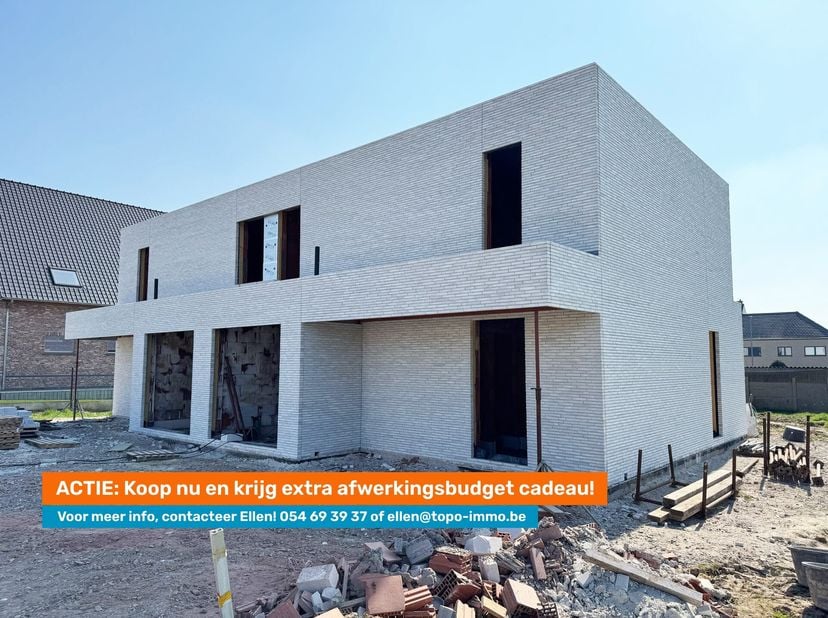 Huis te koop
                    in 9400 Ninove