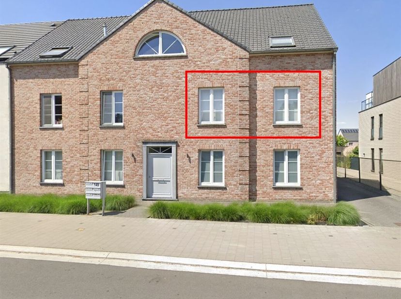 Appartement à louer
                    à 2580 Putte