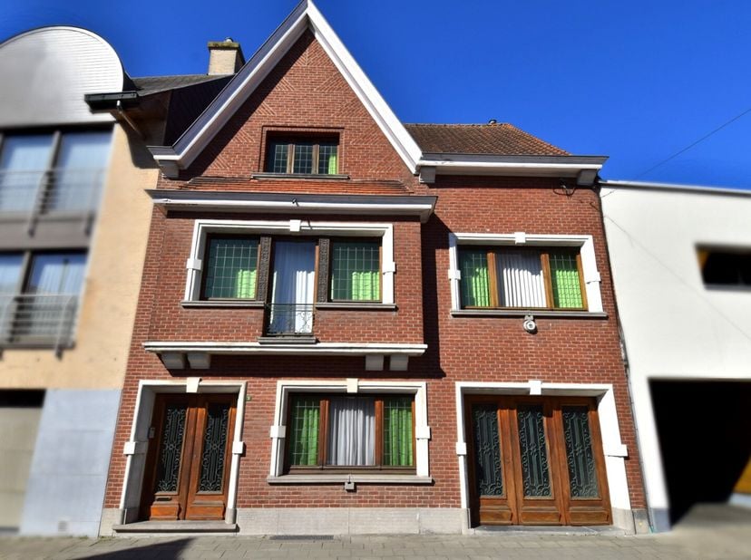 Maison à vendre
                    à 8560 Gullegem
