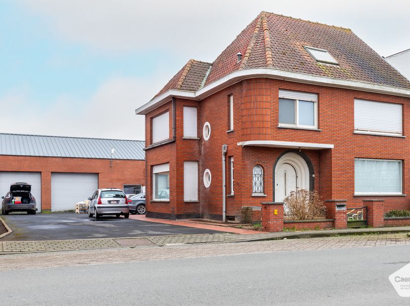 Maison à vendre
                    à 8210 Veldegem