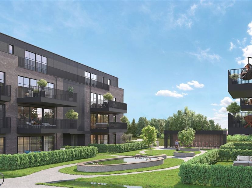 Appartement te koop
                    in 3970 Leopoldsburg