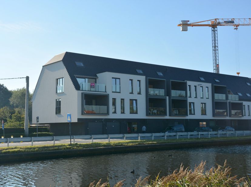 Appartement à louer
                    à 8460 Oudenburg