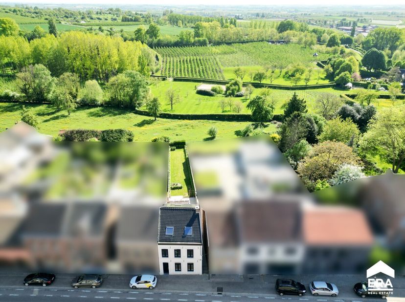 [[ CE BIEN PARTICIPE À LA JOURNÉE MAISONS OUVERTES ERA LE 14/6 DE 13:00 À 14:00 ]]&lt;br /&gt;
Ce bien participe à la Journée Maisons Ouvertes ERA. Visitabl