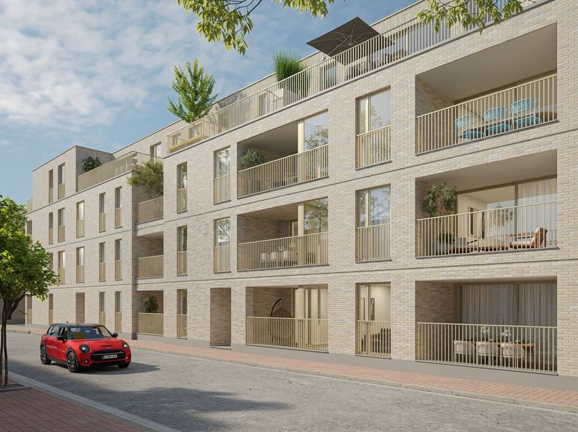 Appartement à vendre
                    à 8800 Roeselare