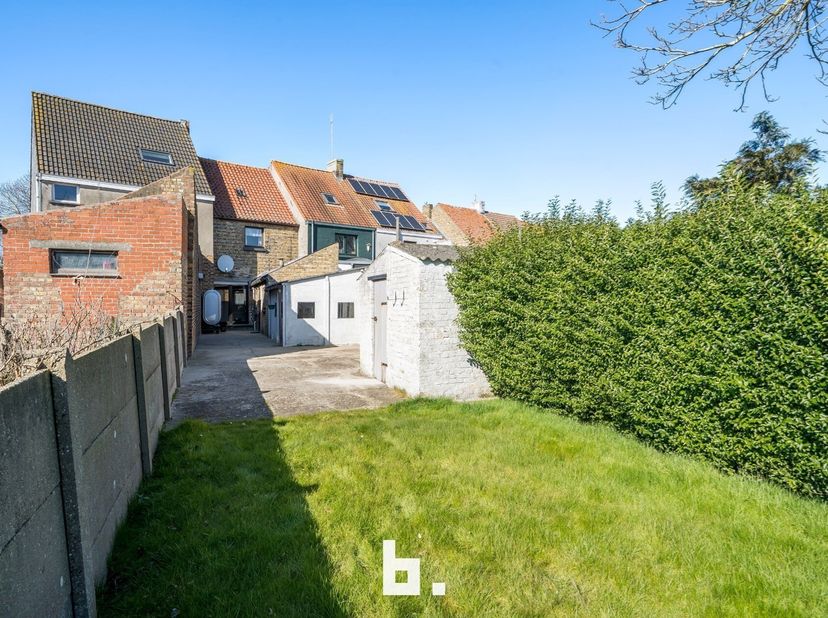 Maison à vendre
                    à 8470 Snaaskerke
