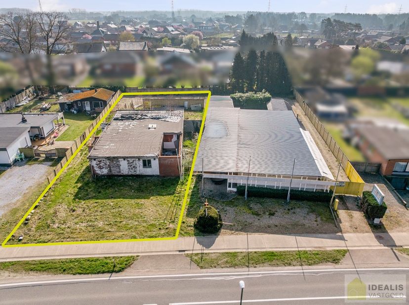 Maison à vendre
                    à 3670 Wijshagen
