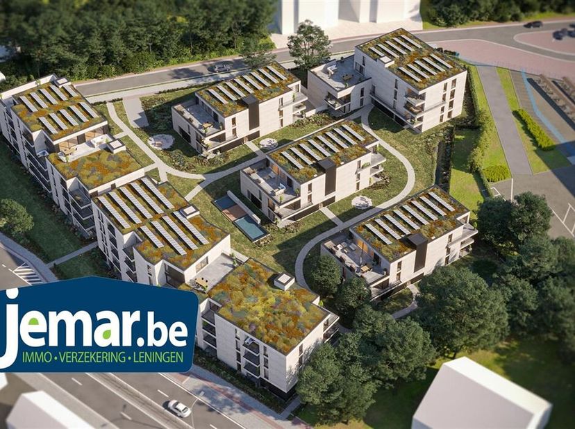 Appartement te koop
                    in 3630 Mechelen-aan-de-Maas