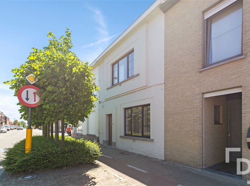 Maison à vendre
                    à 8940 Wervik