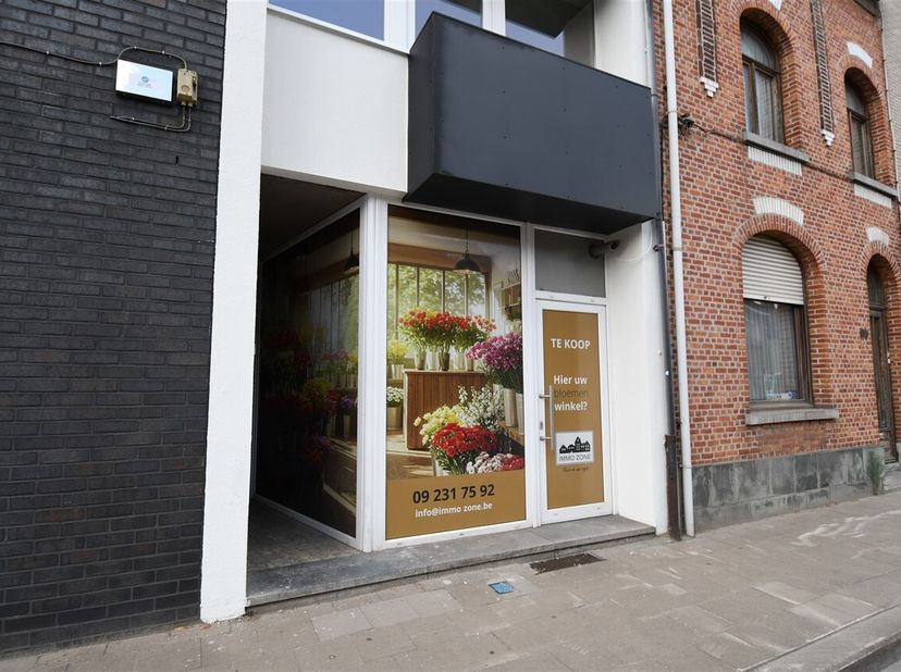 Maison à vendre
                    à 9120 Beveren-Waas