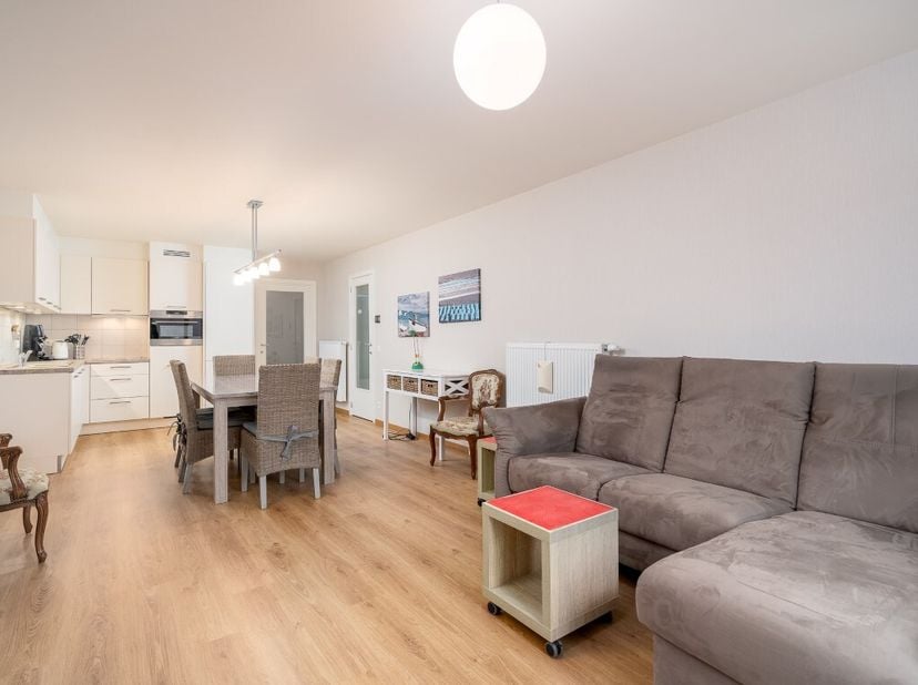 Appartement à vendre
                    à 8370 Blankenberge
