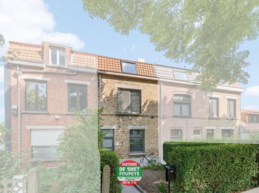 Maison à vendre
                    à 8000 Brugge