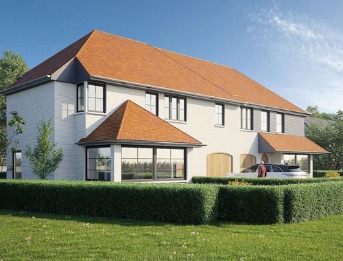                                         Maison unifamiliale à vendre à Adegem, € 439.500
