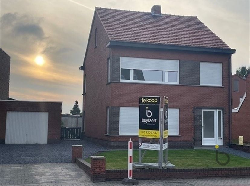 Maison à vendre
                    à 2920 Kalmthout