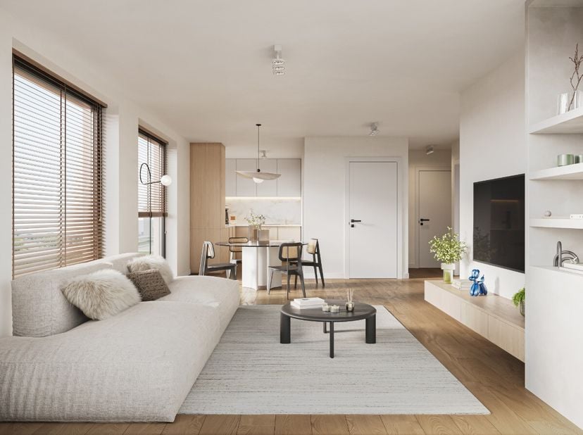 Appartement à vendre
                    à 2890 Sint-Amands