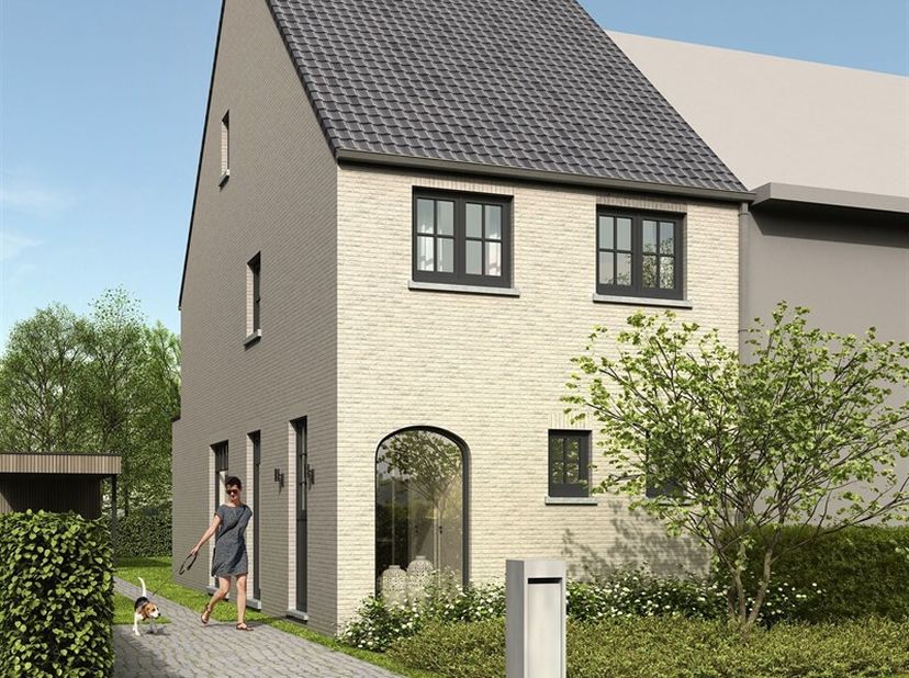 Nieuwbouw halfopen bebouwing met 4 slaapkamers te Beveren&lt;br /&gt;
Woning met vlotte verbindingen tussen Sint-Niklaas en Beveren.&lt;br /&gt;
Deze nieuwbouwwon