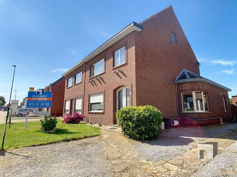 Maison à vendre
                    à 3980 Tessenderlo