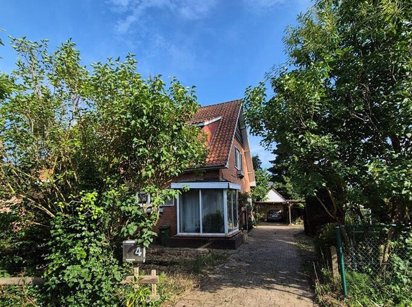Maison à vendre
                    à 2110 Wijnegem