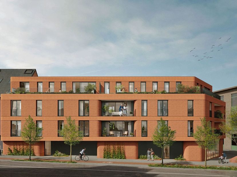 Appartement à vendre
                    à 1730 Asse