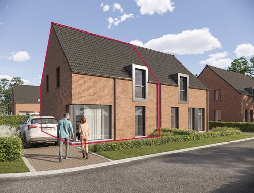                                         Eengezinswoning te koop in Dessel, € 341.210
