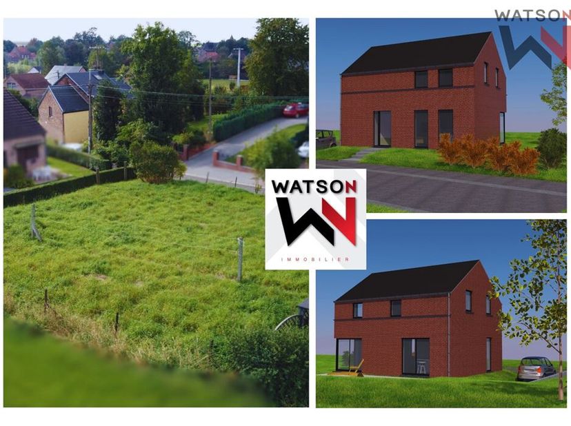 Situé dans le charmant village de Grand-Hallet, à proximité du centre de Hannut et des grands-axes, Watson Immobilier vous propose un terrain à bâtir