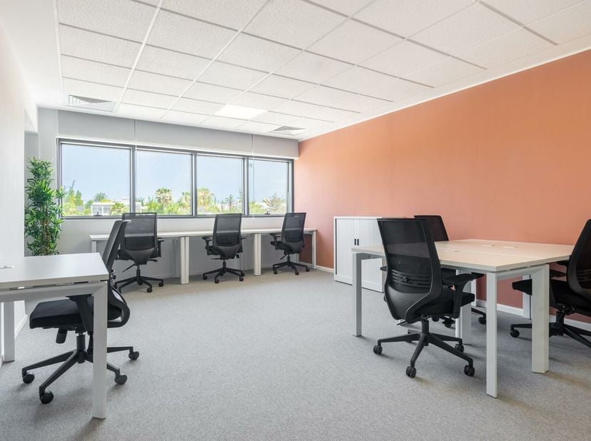 Krijg toegang tot prachtig ontworpen kantoorruimtes waar teams van vijf personen hun beste werk kunnen verrichten.&lt;br /&gt;
De Kleetlaan 4 is een inspire
