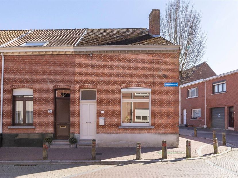 Maison à vendre
                    à 2200 Herentals