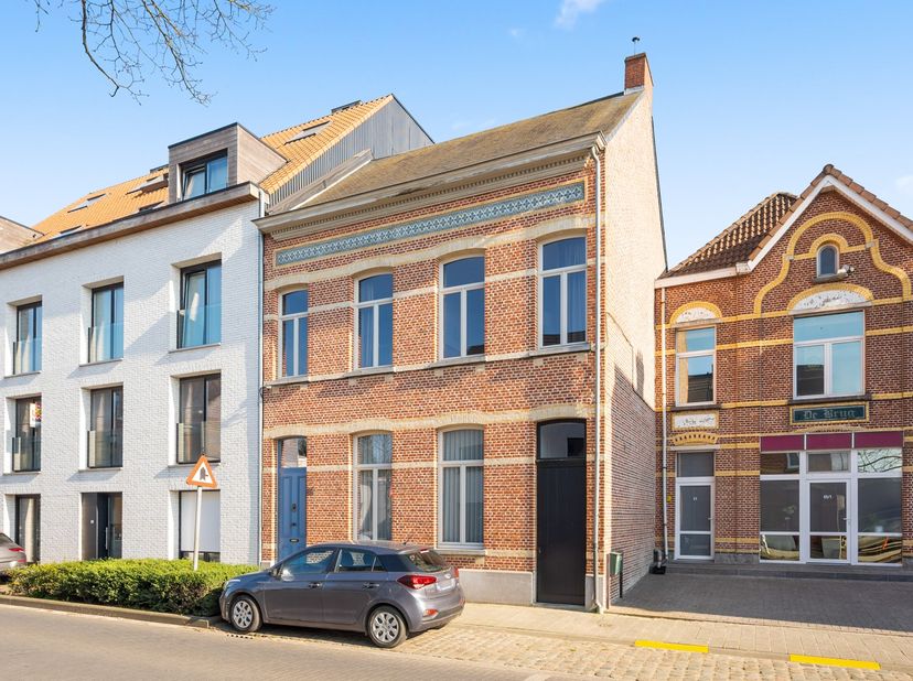 Maison à vendre
                    à 2220 Heist-op-den-Berg