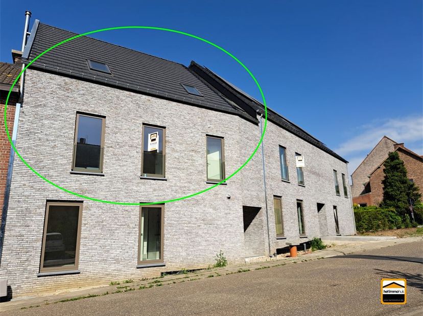 Appartement à louer
                    à 3840 Borgloon