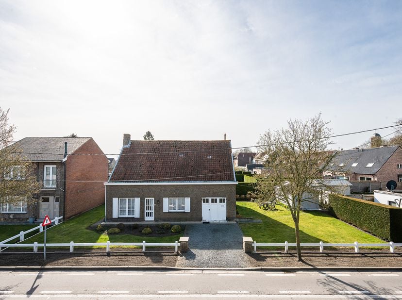 Maison à vendre
                    à 9921 Vinderhoute