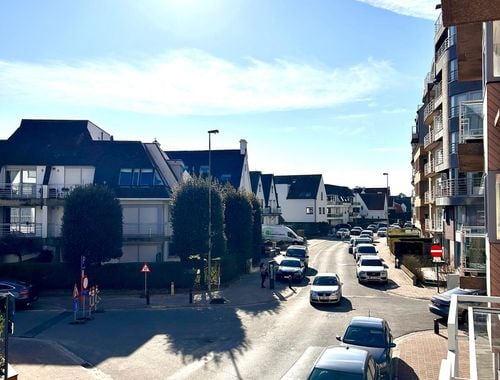                                         Appartement à louer à Knokke, € 1.200
